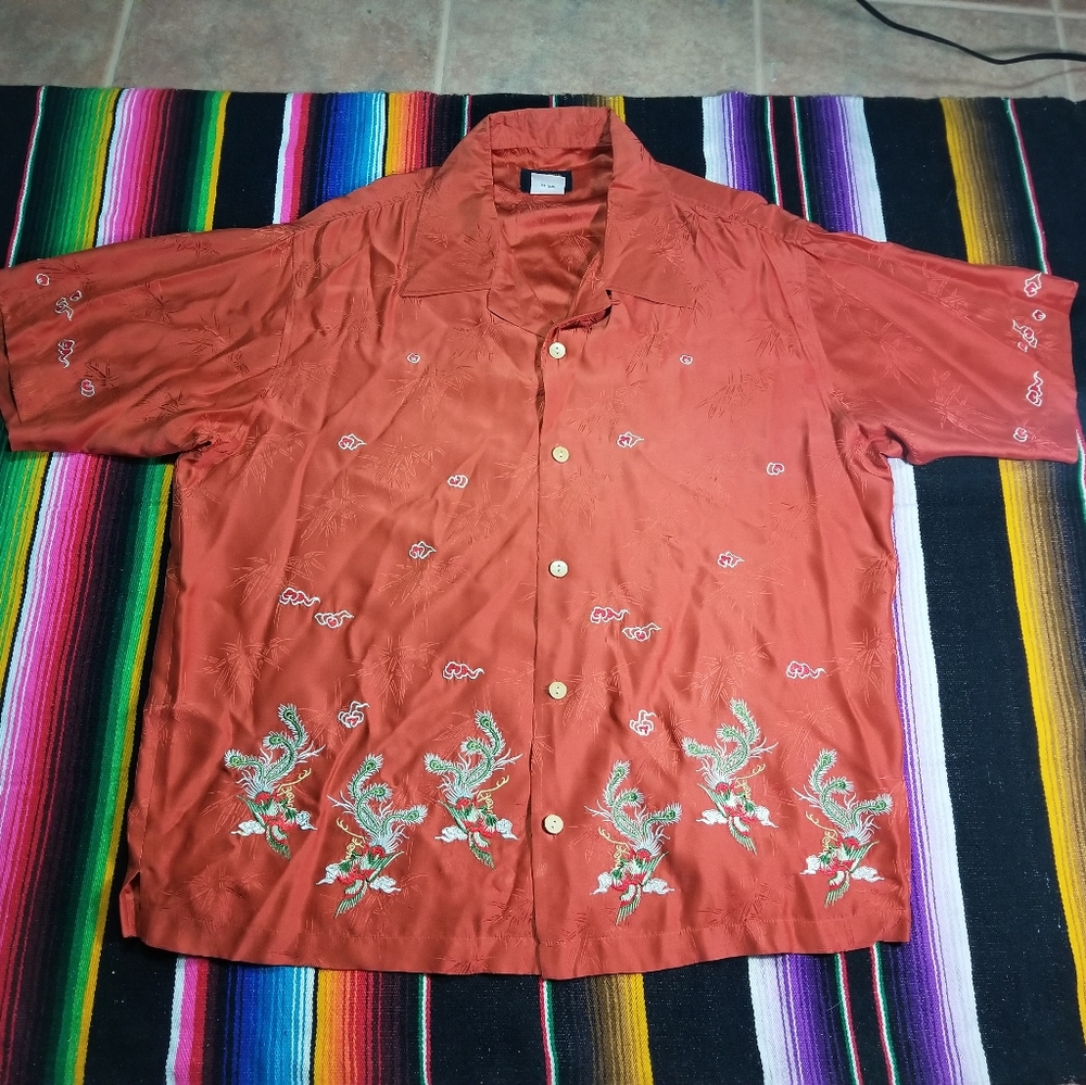Button Up